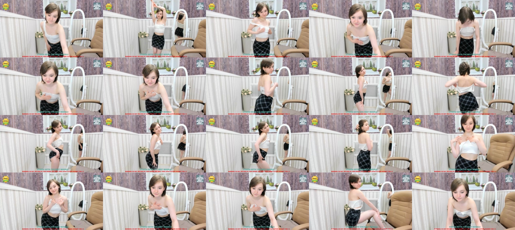 Sheila_coy cam.